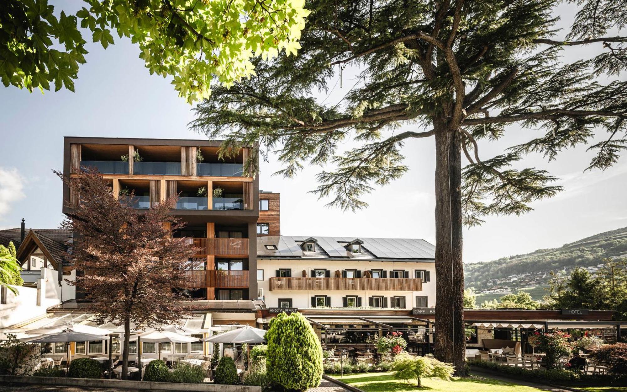 Hotel Loewenhof Bressanone Zewnętrze zdjęcie