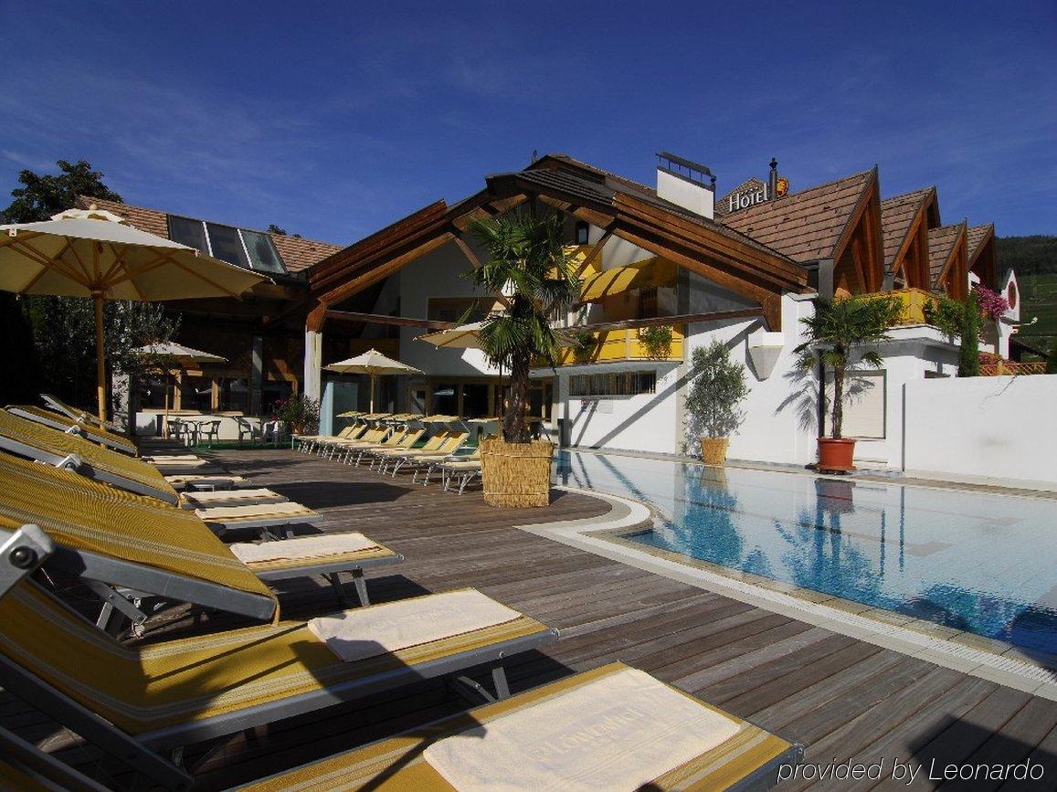 Hotel Loewenhof Bressanone Zewnętrze zdjęcie