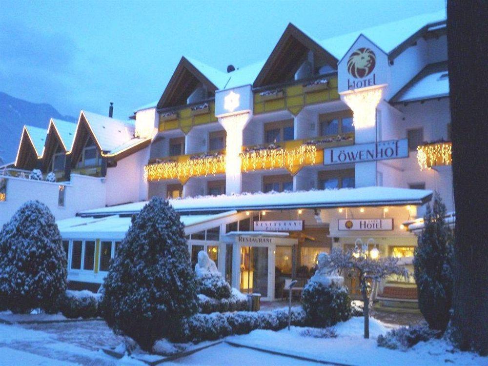 Hotel Loewenhof Bressanone Zewnętrze zdjęcie